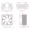 Кулер до процесора ID-Cooling SE-903-XT - Image 5