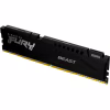 Модуль памяти для компьютера DDR5 16GB (2x8GB) 5600 MHz Beast Black Kingston Fury (ex.HyperX) (KF556C40BBK2-16) - Image 5