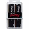 Модуль памяти для компьютера DDR5 16GB (2x8GB) 5600 MHz Beast Black Kingston Fury (ex.HyperX) (KF556C40BBK2-16) - Image 6