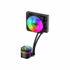 Система рідинного охолодження Gamemax Iceburg 120 Black infinity - Image 3
