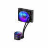 Система рідинного охолодження Gamemax Iceburg 120 Black infinity - Image 4