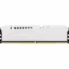 Модуль пам'яті для комп'ютера DDR5 32GB (2x16GB) 5200 MHz FURY Beast White Kingston Fury (ex.HyperX) (KF552C40BWK2-32) - Image 4