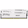 Модуль памяти для компьютера DDR5 64GB (2x32GB) 5600 MHz FURY Beast White Kingston Fury (ex.HyperX) (KF556C40BWK2-64) - Image 3