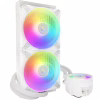 Система жидкостного охлаждения Arctic Liquid Freezer III - 280 A-RGB White (ACFRE00151A) - Image 2