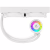 Система рідинного охолодження Arctic Liquid Freezer III - 280 A-RGB White (ACFRE00151A) - Image 3