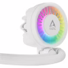 Система жидкостного охлаждения Arctic Liquid Freezer III - 280 A-RGB White (ACFRE00151A) - Image 4