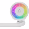 Система жидкостного охлаждения Arctic Liquid Freezer III - 280 A-RGB White (ACFRE00151A) - Image 5