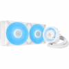 Система жидкостного охлаждения Arctic Liquid Freezer III - 280 A-RGB White (ACFRE00151A) - Image 6