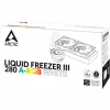 Система жидкостного охлаждения Arctic Liquid Freezer III - 280 A-RGB White (ACFRE00151A) - Image 12