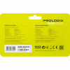 Модуль пам'яті для комп'ютера DDR4 16GB 2666 MHz Prologix (PRO16GB2666D4) - Image 5