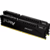 Модуль памяти для компьютера DDR5 64GB (2x32GB) 6400 MHz Beast Black EXPO Kingston Fury (ex.HyperX) (KF564C32BBEK2-64) - Image 2