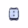 Водоблок IceManCooler LGA1200/1700, AMD AM4/AM5 Full Nickel, 0.3mm мікроканали (I (IWB-CI-CT3-NK) - Image 4