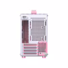 Корпус для ПК JONSBO Z20 White-Pink - Image 10