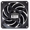 Кулер для корпуса Vinga 12027 PWM 4-pin black ОЕМ - Image 3