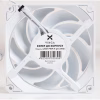 Кулер до корпусу Vinga 12027 PWM 4-pin white ОЕМ - Image 3