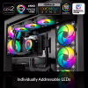 Система рідинного охолодження Arctic Liquid Freezer III Pro 360 A-RGB (ACFRE00184A) - Image 7