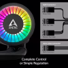 Система жидкостного охлаждения Arctic Liquid Freezer III Pro 360 A-RGB (ACFRE00184A) - Image 11