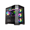 Корпус для ПК Gamemax HYPE-A Black - Image 11