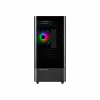 Корпус для ПК Prologix Lumi GM-01AB Glass Black - Image 4