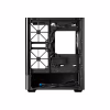 Корпус для ПК Prologix Lumi GM-01AB Glass Black - Image 7
