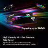 Модуль пам'яті для комп'ютера DDR5 32GB (2x16GB) 6000 MHz Viper Elite 5 Ultra Patriot (VEU532G6028K) - Image 8
