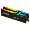 Модуль памяти для компьютера DDR5 64GB (2x32GB) 5200 MHz Beast RGB EXPO Black Kingston Fury (ex.HyperX) (KF552C40BB2AK2-64) - Image 2
