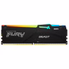 Модуль памяти для компьютера DDR5 64GB (2x32GB) 5200 MHz Beast RGB EXPO Black Kingston Fury (ex.HyperX) (KF552C40BB2AK2-64) - Image 4