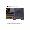 Корпус для ПК JONSBO D32 PRO Black - Image 5