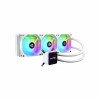Система рідинного охолодження Enermax Liqmax III 360 White ARGB (ELC-LMT360-W-ARGB) - Image 3
