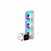 Система рідинного охолодження Enermax Liqmax III 360 White ARGB (ELC-LMT360-W-ARGB) - Image 5