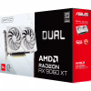 Видеокарта ASUS Radeon RX 9060 XT 16Gb DUAL WHITE OC (DUAL-RX9060XT-16G-WHITE) - Image 12