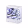 Корпус для ПК JONSBO D400 White - Image 3