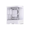 Корпус для ПК JONSBO D400 White - Image 5