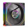 Кулер до корпусу PcCooler Вентилятор реверсний PCCOOLER FG120R ARGB BK чорний для корпусу 1 (FG120R ARGB BK) - Image 5