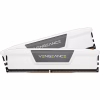 Модуль пам'яті для комп'ютера DDR5 32GB (2x16GB) 6400 MHz Vengeance White Corsair (CMK32GX5M2B6400Z32W) - Image 3