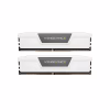 Модуль памяти для компьютера DDR5 32GB (2x16GB) 6400 MHz Vengeance White Corsair (CMK32GX5M2B6400Z36W) - Image 2