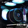 Кулер до процесора Zalman ZET5BLACK - Image 10