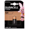 Батарейка Duracell 123 3V High Power літієва, CR123/CR123A/CR17345, 1 шт. в упаковці (5000394123106 / 5000784) - Image 2