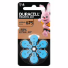 Батарейка Duracell для слуховых аппаратов размер 675, 6 шт. в упаковке (5004326) - Image 2