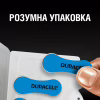 Батарейка Duracell для слухових апаратів розмір 675, 6 шт. в упаковці (5004326) - Image 4