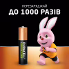 Акумулятор Duracell AAA HR03 750mAh * 4 (5007331) - Image 3