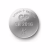 Батарейка Gp CR2016 Lithium 3.0V * 1 (відривається) (CR2016-8U5 / 4891199001123) - Image 2