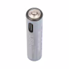 Акумулятор Beston AAA USB Type-C 400mah 1.5V Li-ion * 4 (3AC-18/AA620272) - Image 3