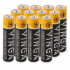 Батарейка AAA LR03 Alkaline 12pcs Blister Vinga (VJABAAA12) - Image 2