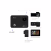 Екшн-камера AirOn ProCam 7 Black Tactical Helm Kit (4822356754511) - Image 3