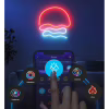 Світлодіодна стрічка Govee H61D3 Neon Rope Light 2, 3.0m, RGBIC, WI-FI/Bluetooth, white (H61D3301) - Image 2
