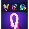 Світлодіодна стрічка Govee H61D3 Neon Rope Light 2, 3.0m, RGBIC, WI-FI/Bluetooth, white (H61D3301) - Image 3
