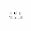 Мобільний телефон Maxcom MM720 Black (5908235972961) - Image 7