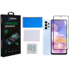 Стекло защитное BeCover Samsung Galaxy A23 SM-A235 Black (707355) - Image 2