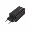 Зарядное устройство ColorWay GaN3 Pro Power Delivery (USB-A + 2 USB TYPE-C) (65W) (CW-CHS039PD-BK) - Image 4